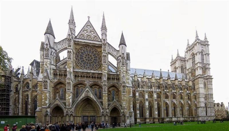 Gereja Westminster Abbey