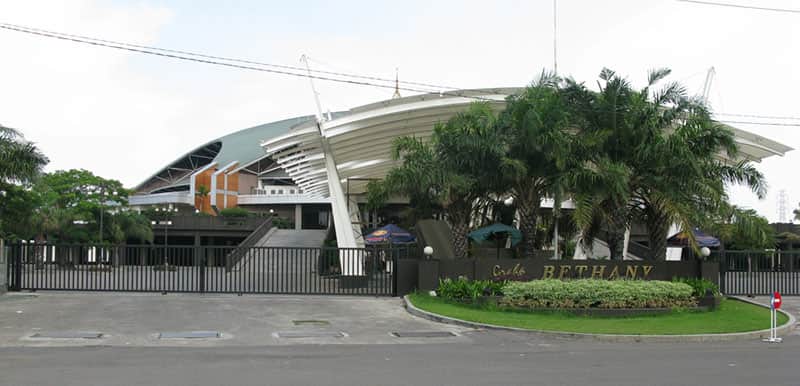 Gereja Bethany Surabaya