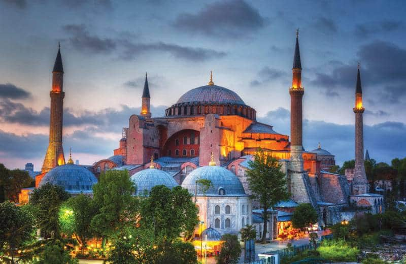 Hagia Sophia