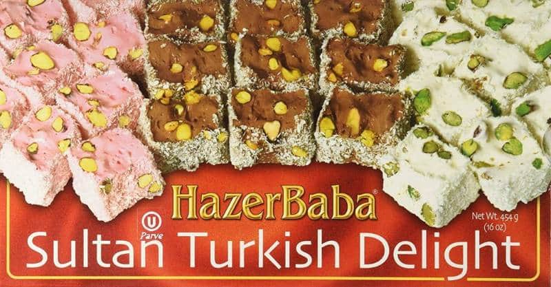 Hazer Baba Turkish Deligh