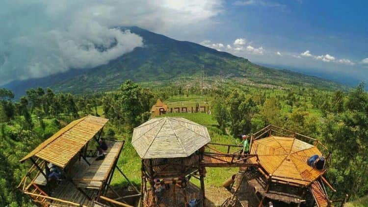 10 Obyek Wisata Boyolali Pesonannya Nancap di Hati