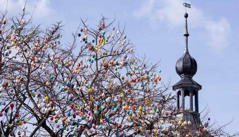 tradisi paskah di Jerman 