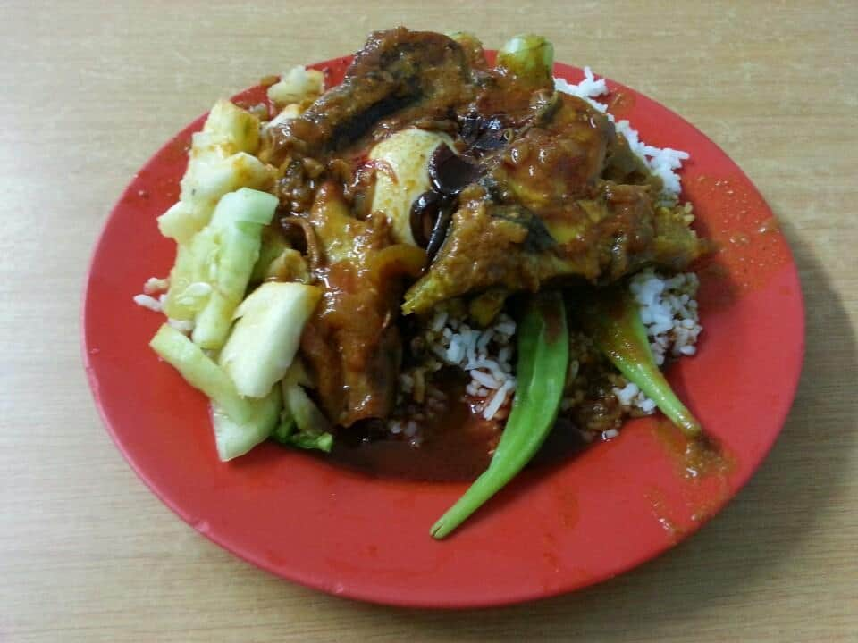 Nasi Kandar Restoran Kampong Melayu