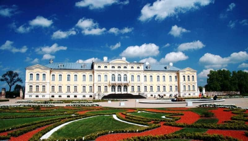 Rundale Palace