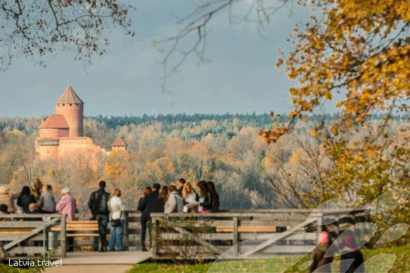 tempat wisata di latvia