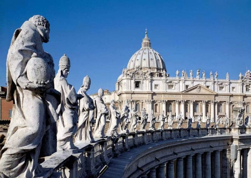  St. Peter’s Basilica