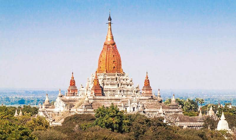 Ananda Temple