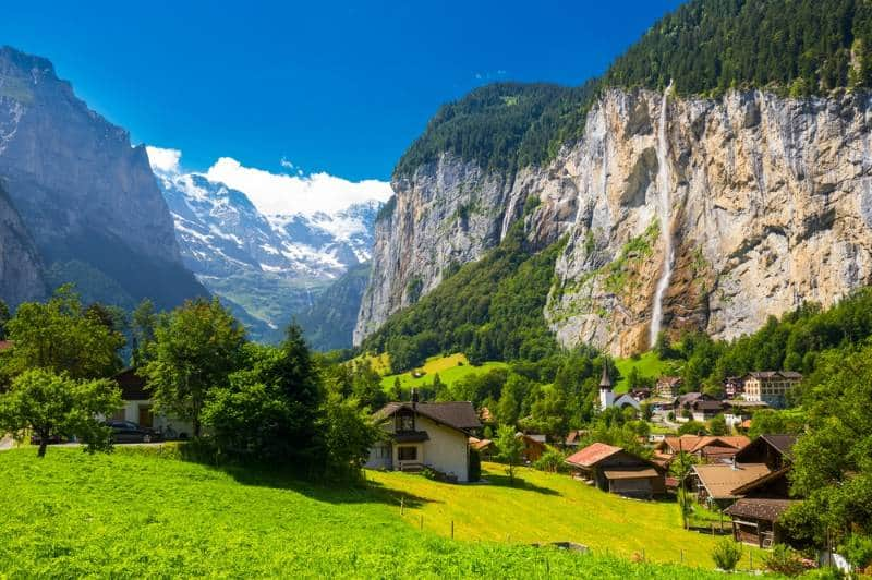 Lauterbrunnen 