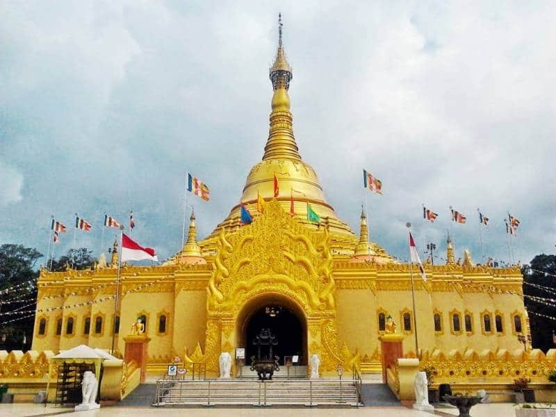  Pagoda Kakakku