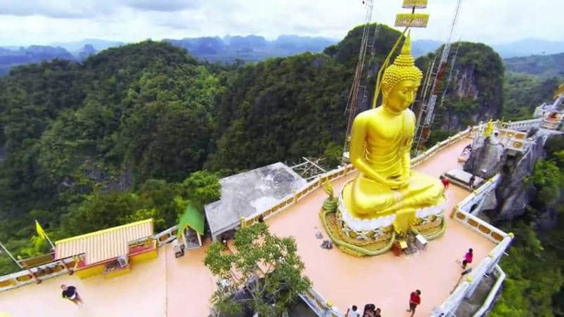 Wat Tham Suea 