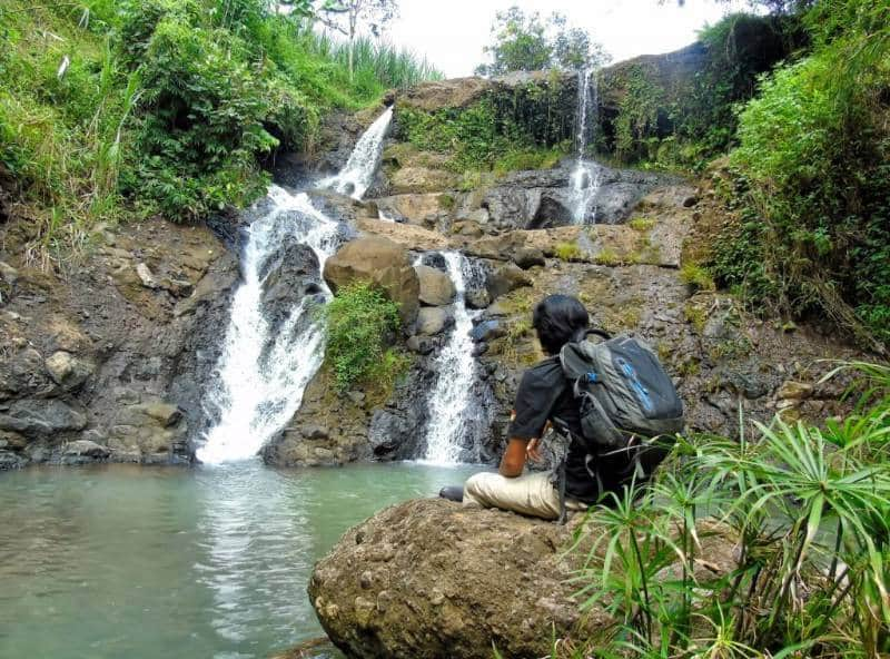 Air Terjun Genjreng