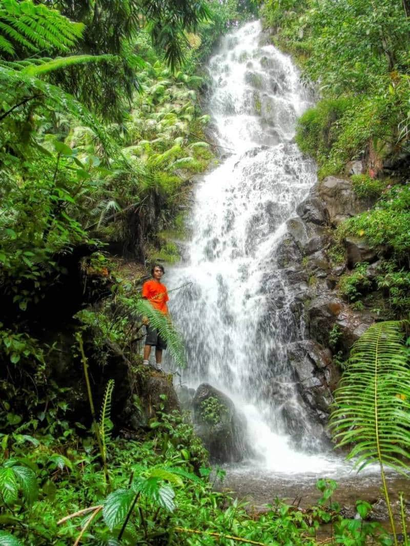 Air Terjun Sangar