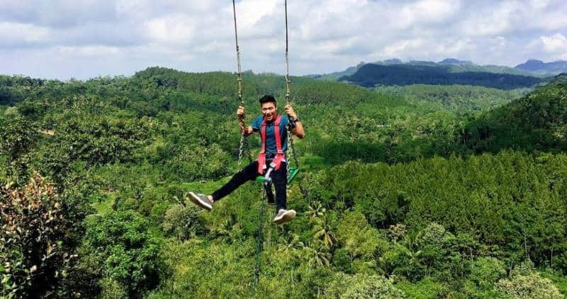 Ayunan Langit Watu Jaran