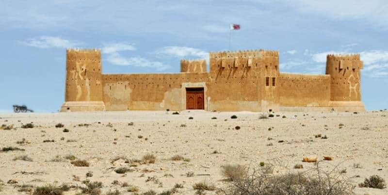 Benteng Al-Zubara