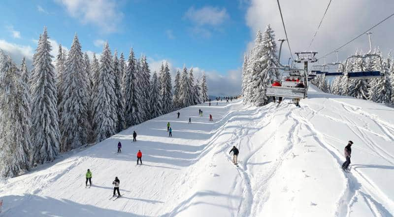 Bukovel Ski Resort