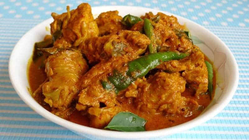 Burmese Curry
