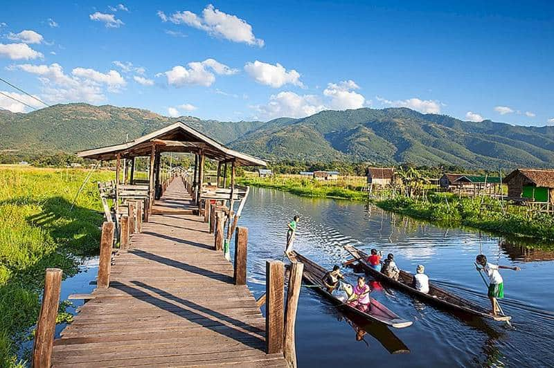 Danau Inle