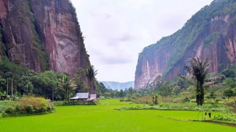 Lembah Harau