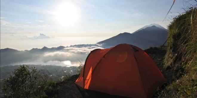 Puncak Gunung Batur