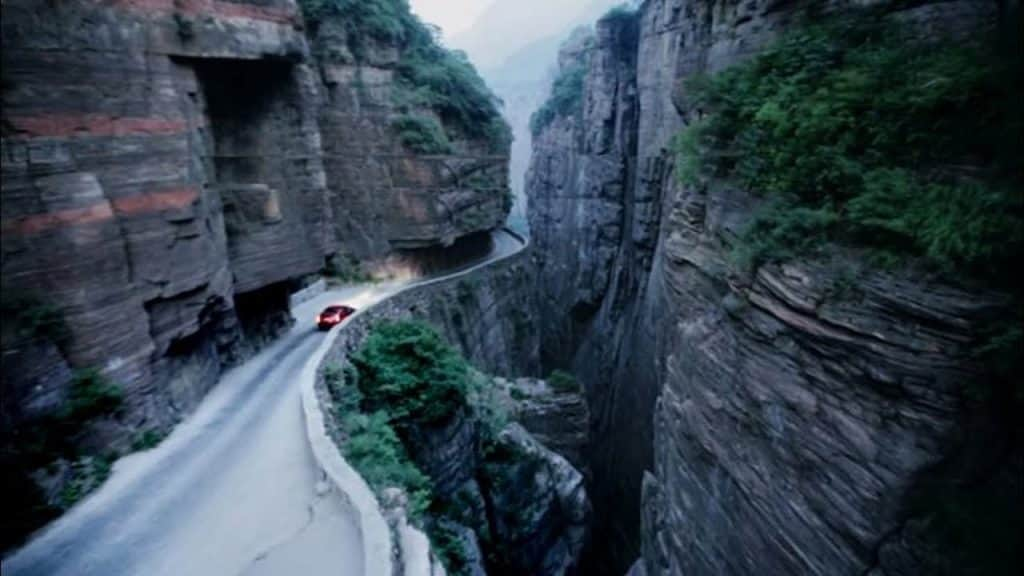 Guoliang Tunnel Road