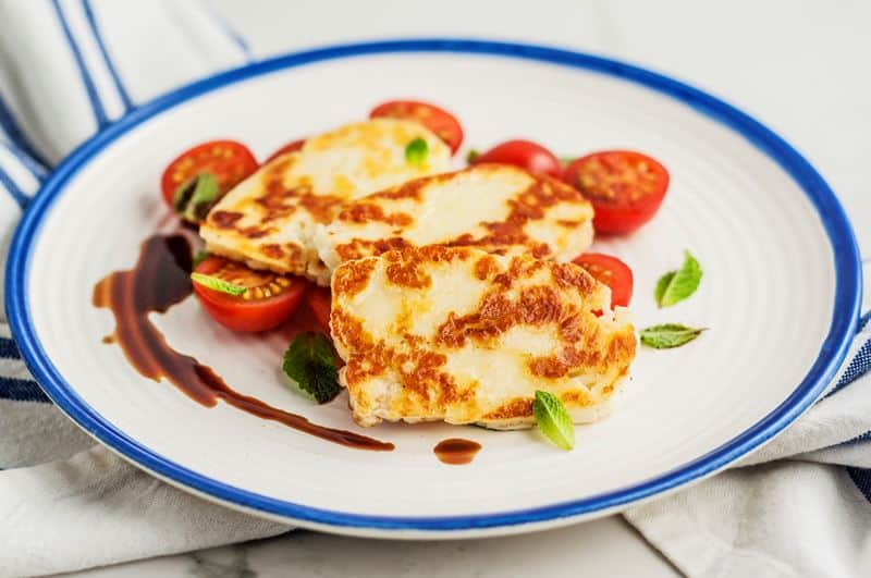 Halloumi