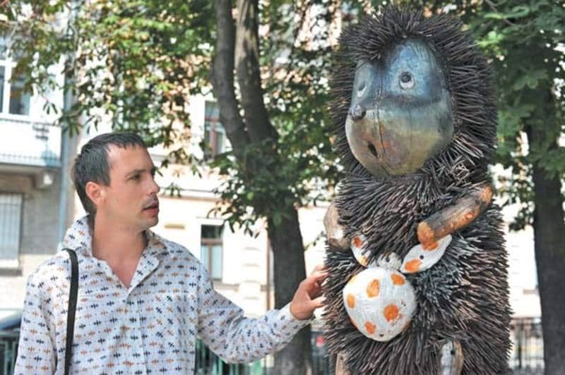 Hedgehog Monument