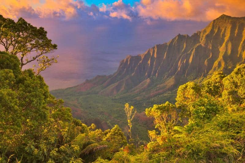 Kalalau Valley