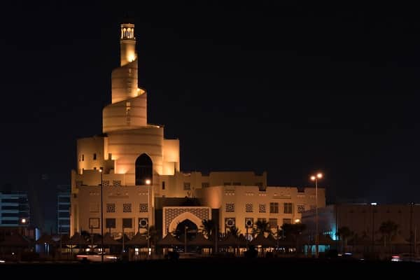 tempat wisata qatar