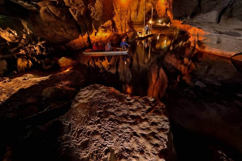 Marble Arch Caves