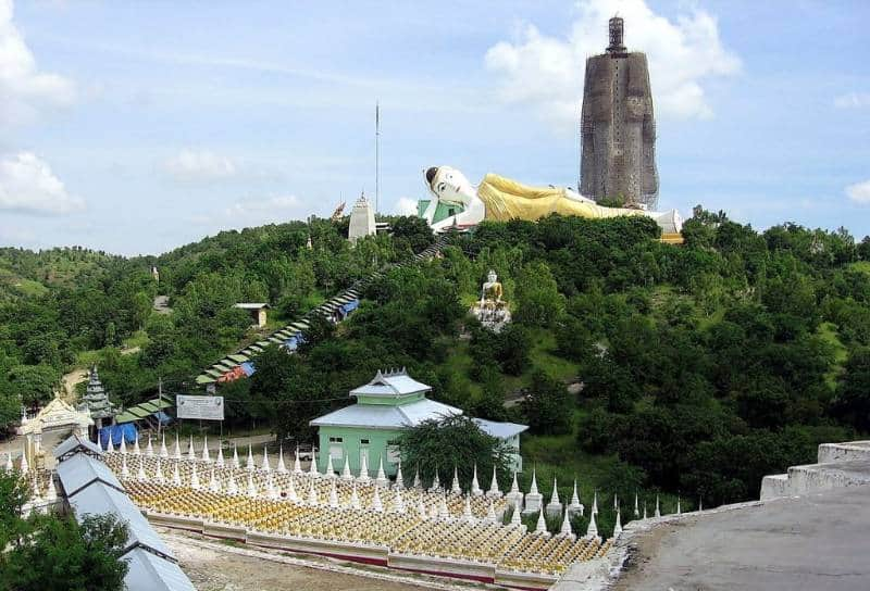 Monywa Buddha