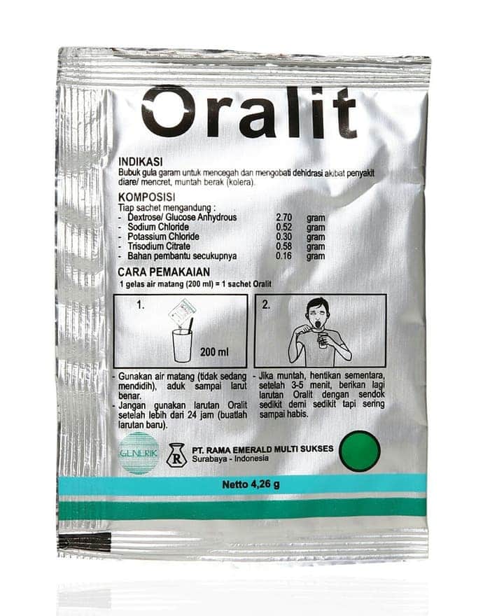 Oralit