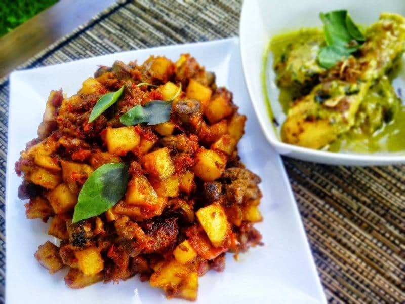 Sambal Goreng Ati