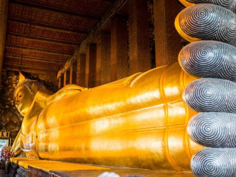 Sleeping Budha Wat Pho