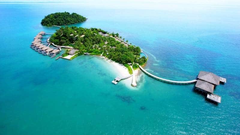  Song Saa Private Island