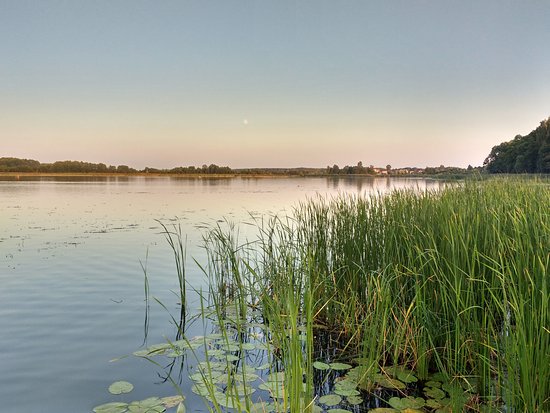Svityaz Lake