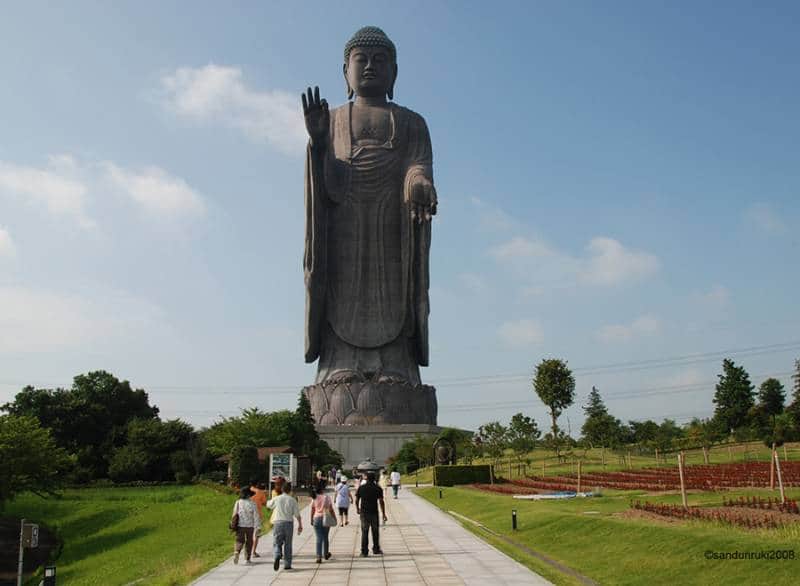 Ushiku Amida Buddha