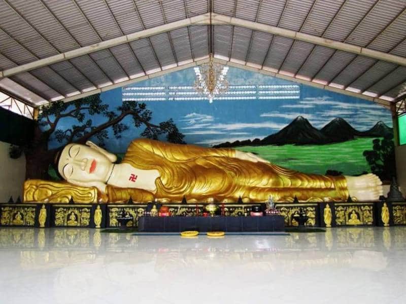 Vihara Buddha Dharma 8 Pho Sat