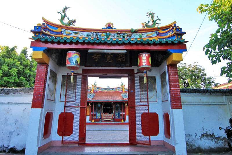 Vihara Dewi Welas Asih 