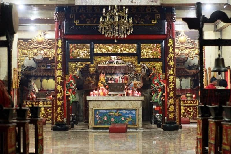 Vihara Hong Tiek Hian