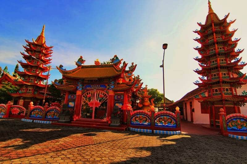 Vihara Talang 