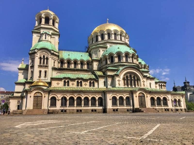 Gereja Alexander Nevski