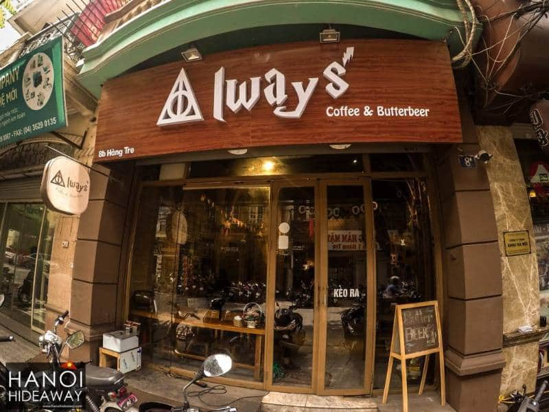 Always Cafe