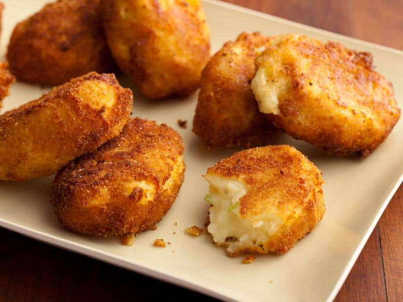 Croquettes