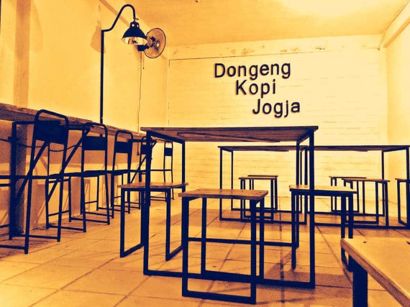 Dongeng Kopi Indiebook