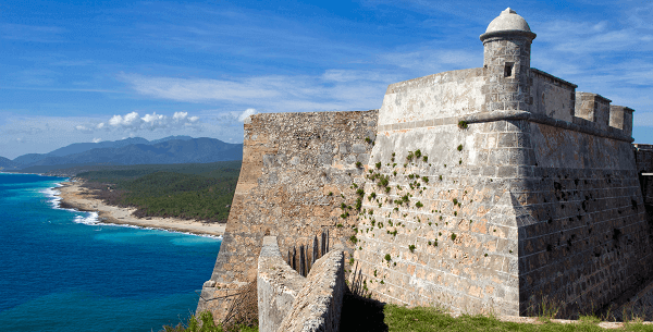  Castillo de San Pedro de La Roca