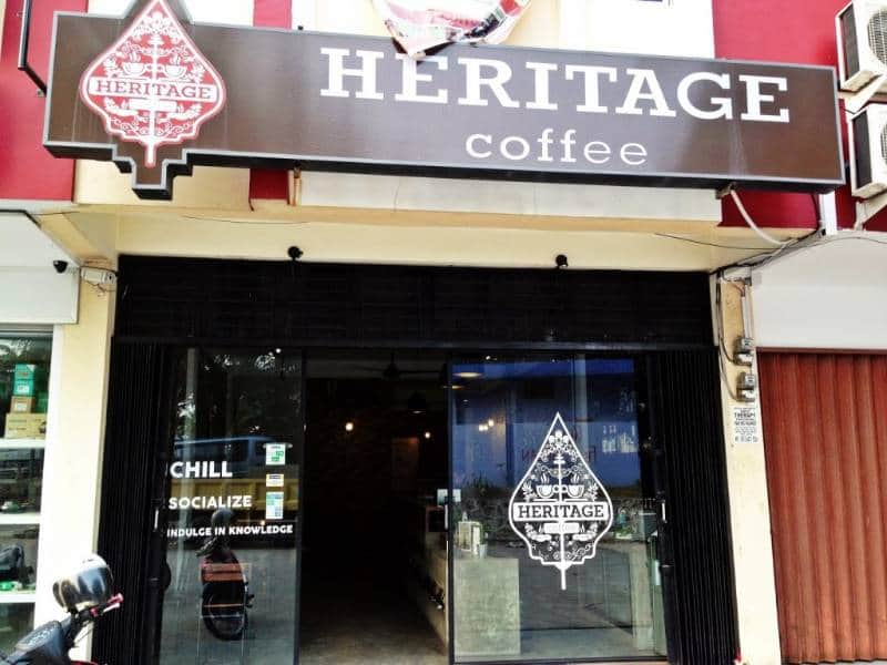 Heritage Coffee