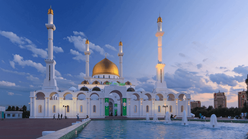 Masjid Nur Astana