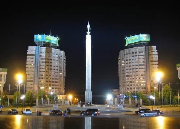 Tempat Wisata Di Kazakhstan