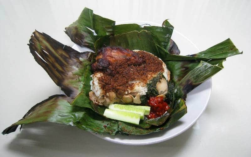 Nasi Bakar Sombang