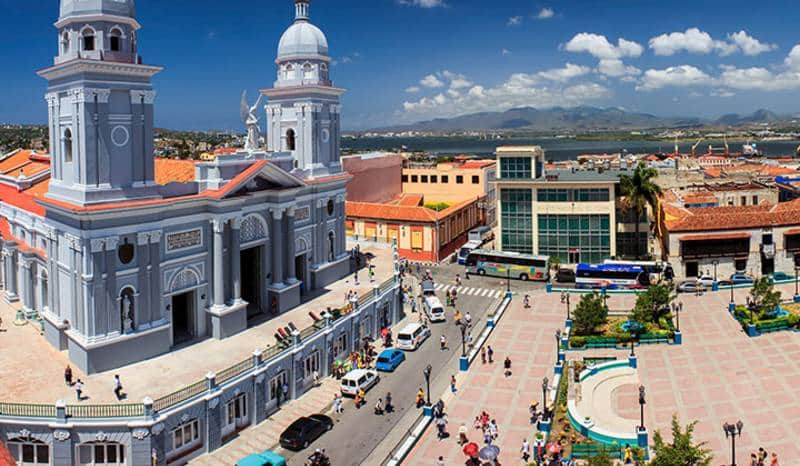 Santiago de Cuba